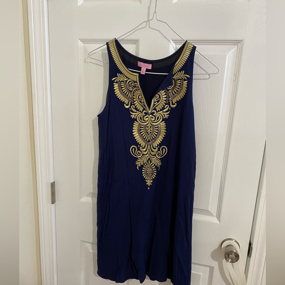 Lilly Pulitzer size xs swing dress